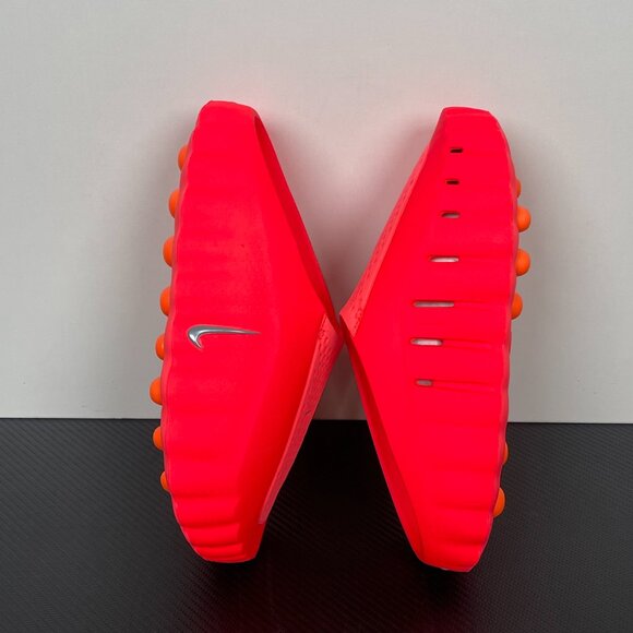 Nike Mind 001 Solar Red Mule Slippers